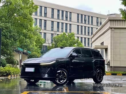 Toyota bZ3X 2025