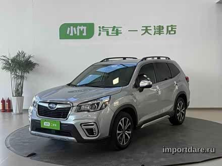 Subaru Forester 2021
