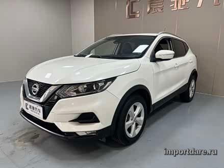 NISSAN QASHQAI 2022 — 67 000 км, Китай — под ключ — фото 1
