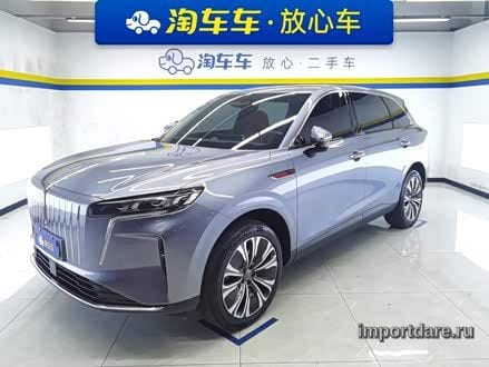Hongqi HS6 PHEV 2026
