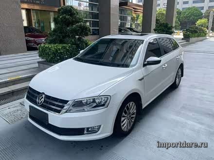 Volkswagen Gran Lavida 2014