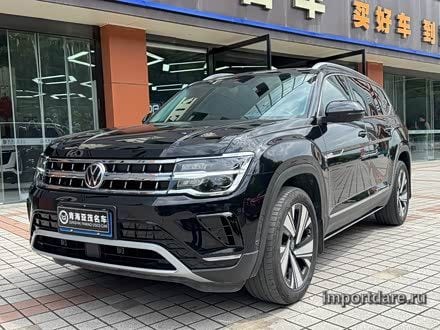Volkswagen Teramont 2024