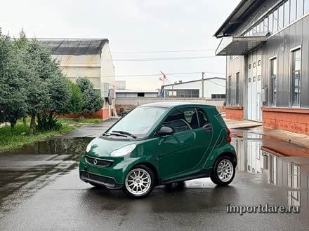 SMART FORTWO 2013 — 93 000 км, Китай — под ключ — фото 1