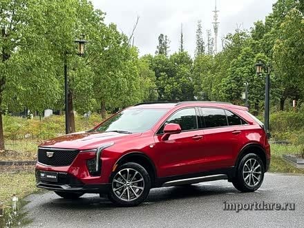 Cadillac XT4 2024