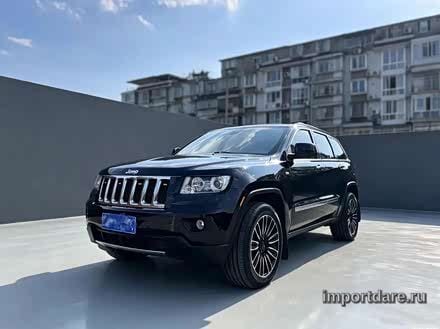 JEEP GRAND CHEROKEE 2012 — 150 000 км, Китай — под ключ — фото 1