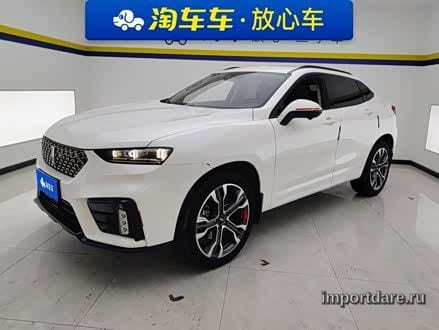 Wey VV7 GT 2020