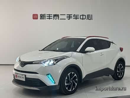 Toyota IZOA 2020