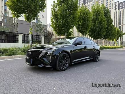 Cadillac CT5 2025