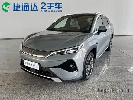 BYD Song 2026