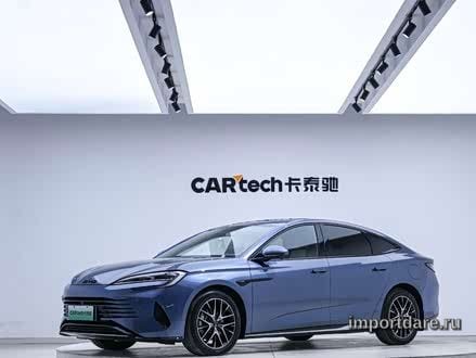 BYD Seal 07 DM-i 2025