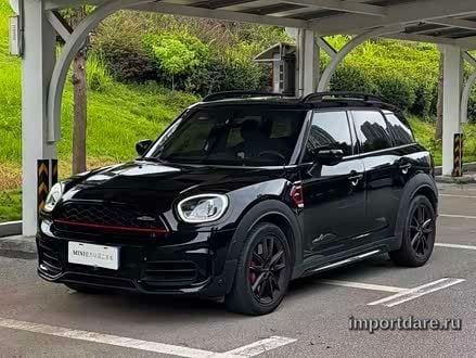 MINI JCW 2022