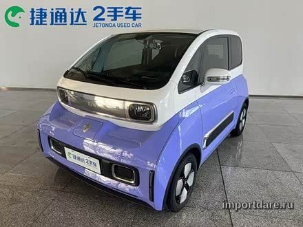 Baojun KiWi EV 2022