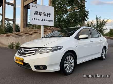 Honda City Classic 2012