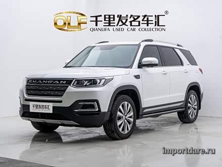 Changan CS95 2017