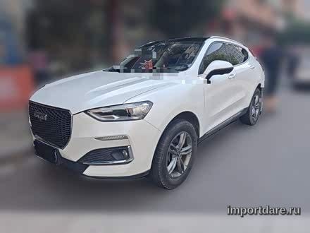 Haval F5 2018