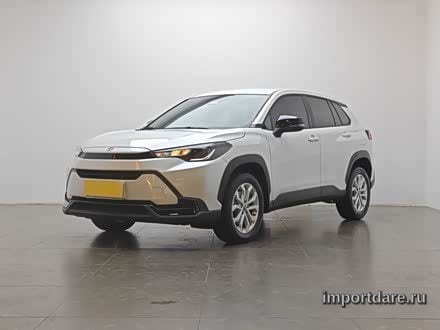 Toyota Frontlander 2026