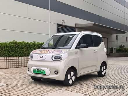 Wuling Hongguang MINI EV 2024