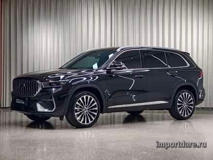 Geely Xingyue L 2026