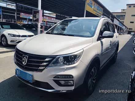Baojun 560 2017