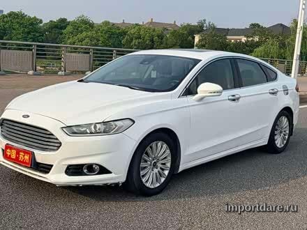 FORD MONDEO 2013 — 110 000 км, Китай — под ключ — фото 1