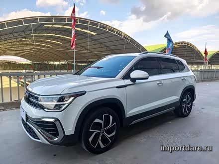 Volkswagen Tharu 2023