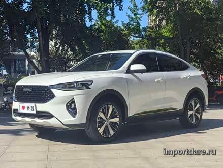 Haval F7x 2019