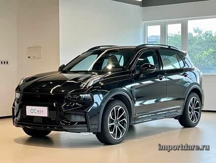 Lynk & Co 01 2023