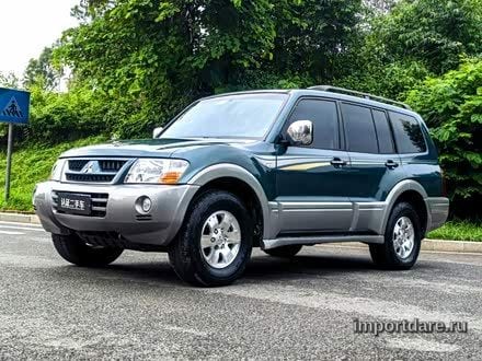 Mitsubishi Pajero V73 2004