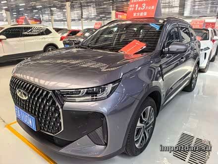 Chery Tiggo 7 2025