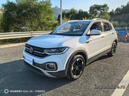 Volkswagen Tacqua 2023