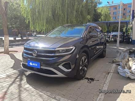 Volkswagen Talagon 2023