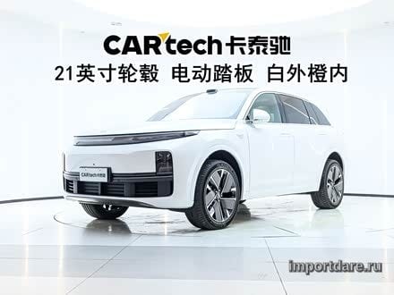 Li Auto L7 сбоку