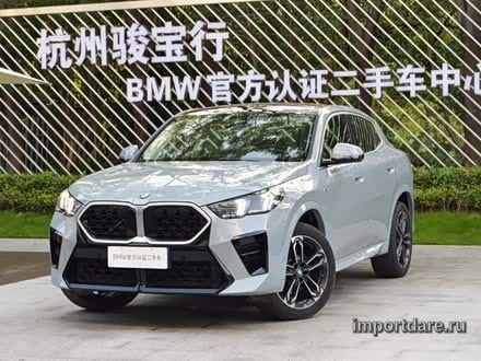 BMW X2 2025