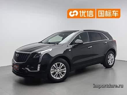 CADILLAC XT5 2020 — 64 000 км, Китай — под ключ — фото 1