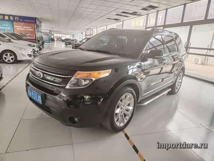 FORD EXPLORER 2013 — 150 000 км, Китай — под ключ — фото 1