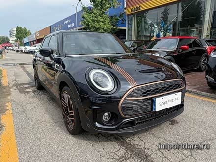 MINI CLUBMAN 2023