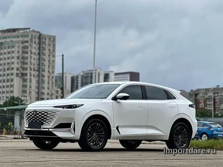Changan UNI-K 2024