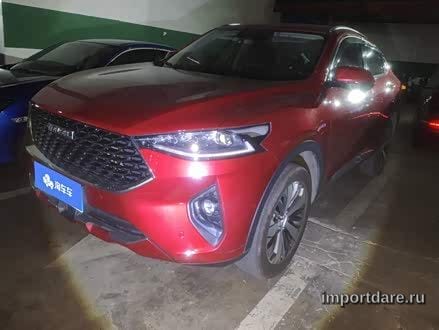 Haval F7x 2019
