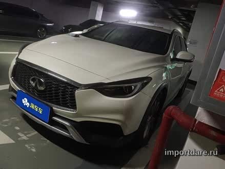 Infiniti QX30 2017