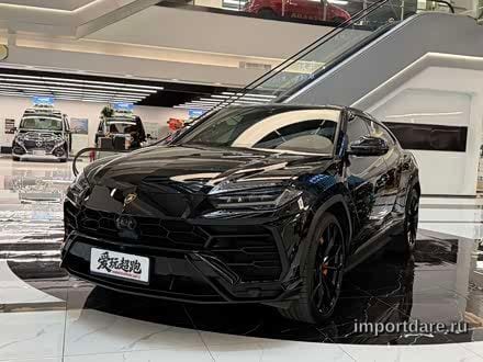 LAMBORGHINI URUS 2021 — 30 000 км, Китай — под ключ — фото 1