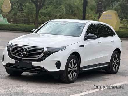 Mercedes-Benz EQC 2021