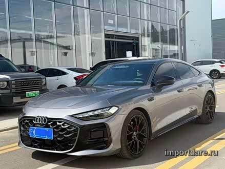 Audi A5L Sportback 2026