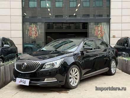 BUICK LACROSSE 2013 — 147 000 км, Китай — под ключ — фото 1