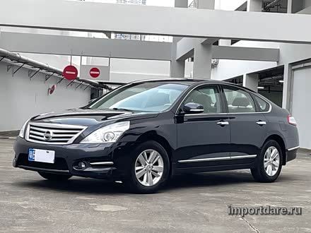 NISSAN TEANA 2011 — 150 000 км, Китай — под ключ — фото 1