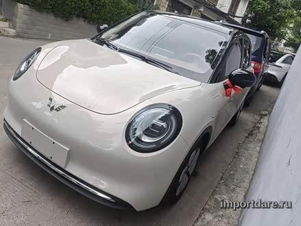 Wuling Bingo 2026