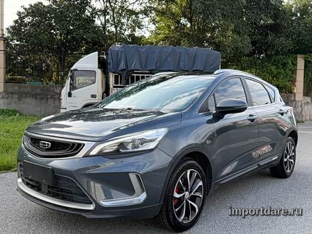 Geely Emgrand GS 2019