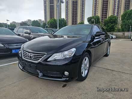 Toyota Reiz 2010