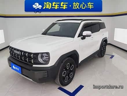 Haval Cool Dog 2022