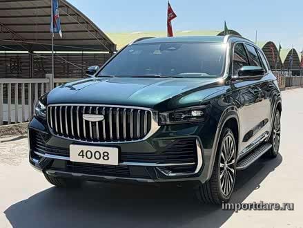 Geely Xingyue L 2025