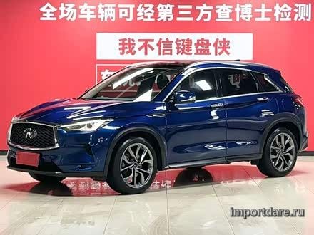 Infiniti QX50 2020